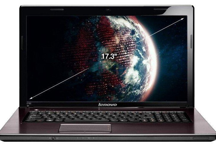 Ноутбук Lenovo G780 I5 4GB GT 630