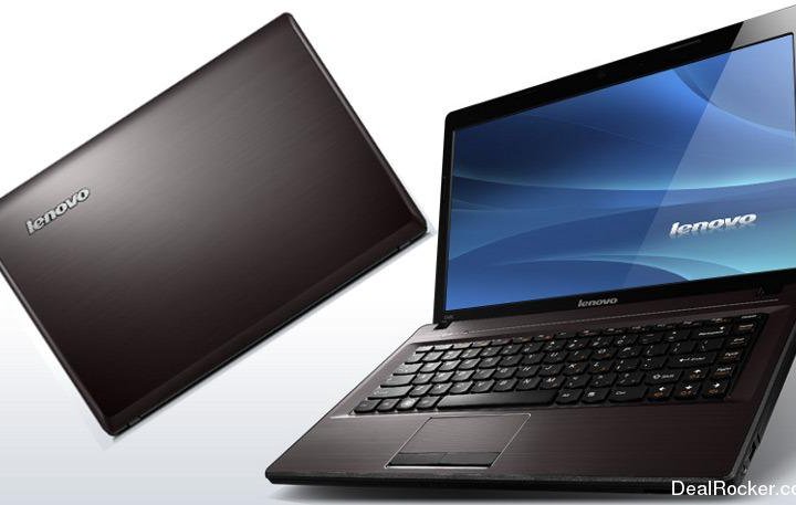 Ноутбук Lenovo G780 I5 4GB GT 630