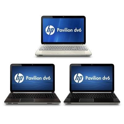 HP pavilion DV6-6b00 I7 4 GB AMD 7400 500 GB