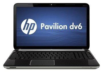 HP pavilion DV6-6b00 I7 4 GB AMD 7400 500 GB