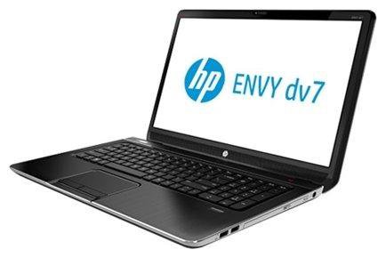 HP Envy dv7-7200 I7 6 GB GT 630 128 GB SSD