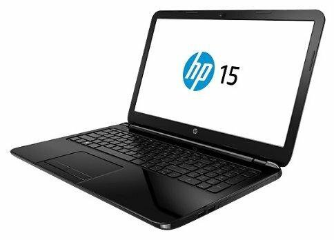 Ноутбук HP 15-g000 A8 6410 4GB AMD HD 8500