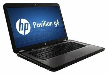 Ноутбук HP pavilion g6-1300 A6 3420 4GB AMD 7475