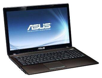 Ноутбук asus K53Sd B970 6GB GT 610