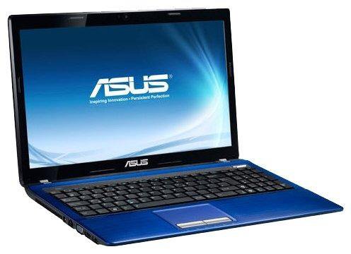 Ноутбук asus K53Sd B970 6GB GT 610