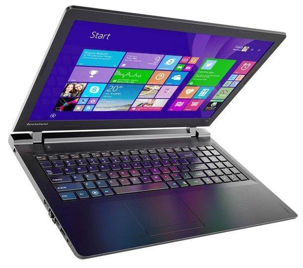 Lenovo IdeaPad 100 15IBY N2840 2GB intel HD