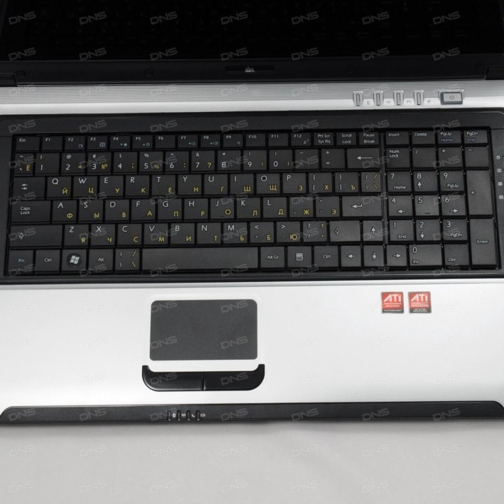 Ноутбук DNS MS-1733 i3 M380 2GB AMD HD 5000