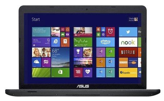 Asus X551MAV N2830 2 GB intel HD 320 GB