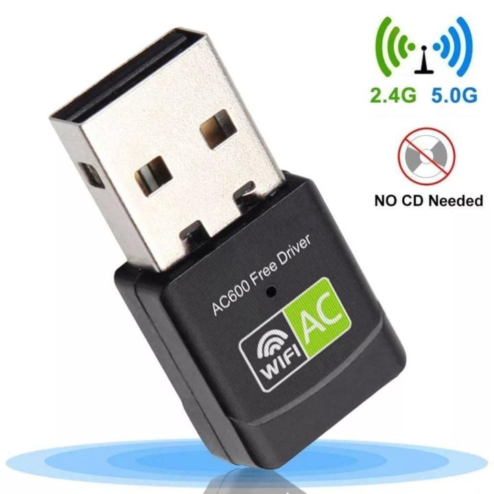 Адаптер WI-FI Орбита OT-PCK28 4G USB модем