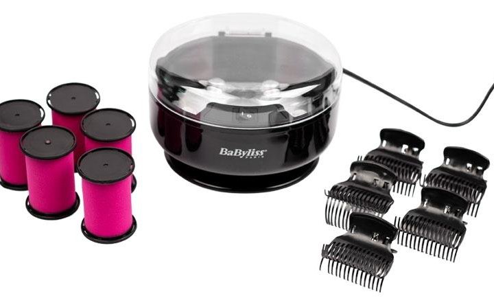 Стайлер и Электробигуди BaByliss 3038E