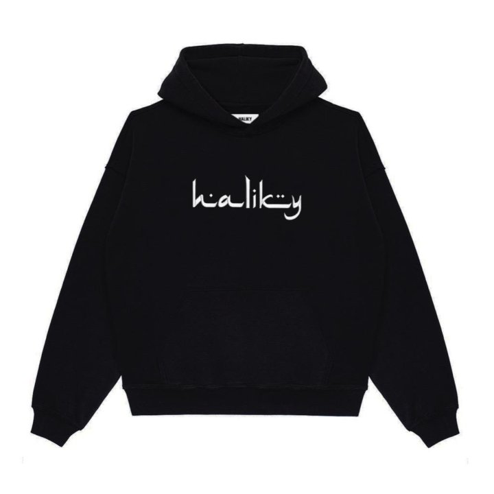 Худи haliky