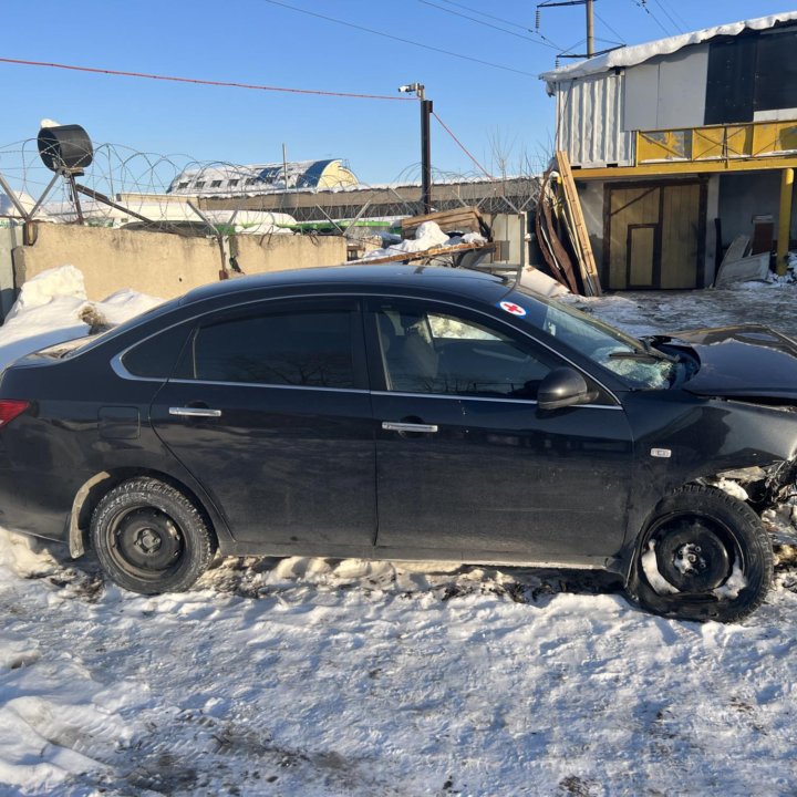 Nissan Almera G15