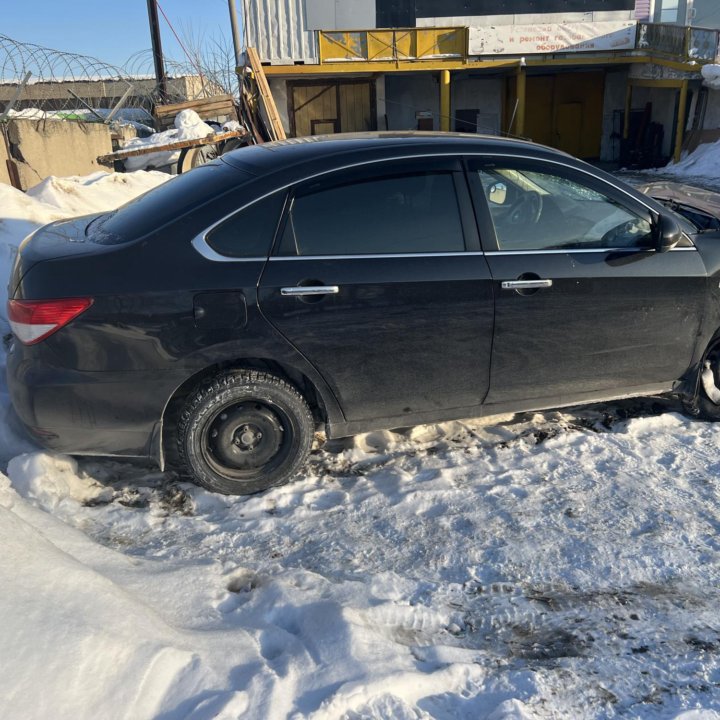 Nissan Almera G15