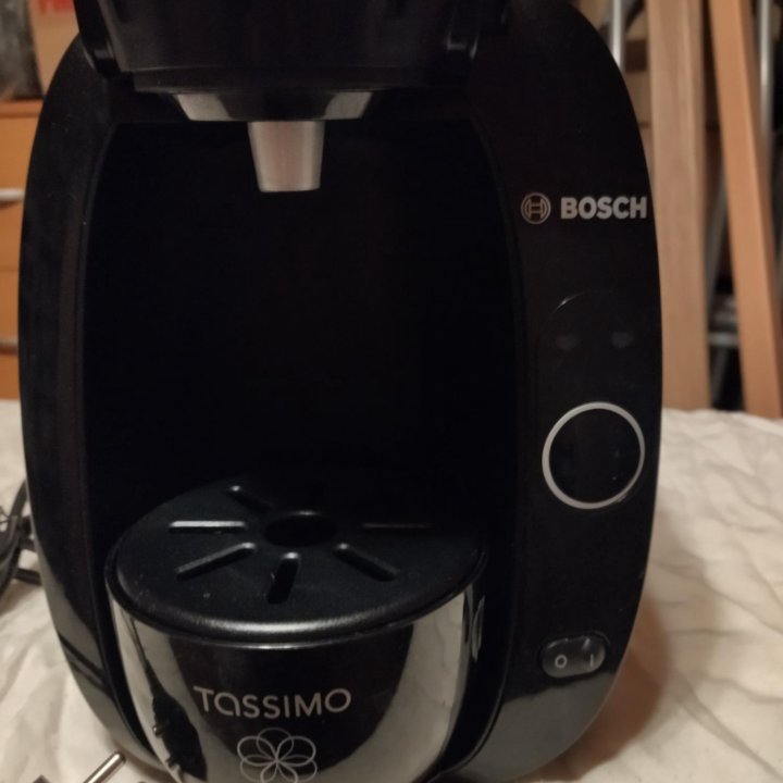 Капсульная кофемашина BOSH Tassimo