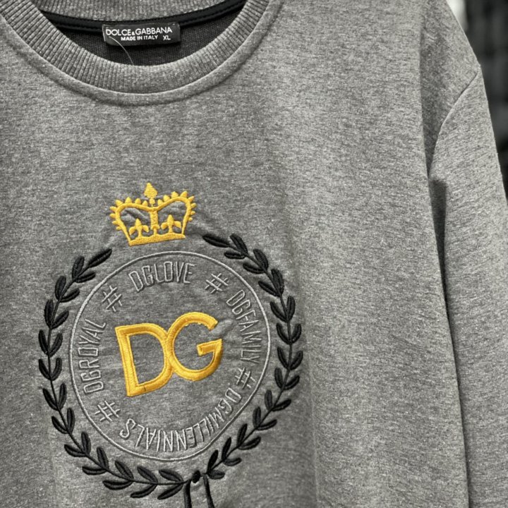 Свитшот Dolce & Gabbana