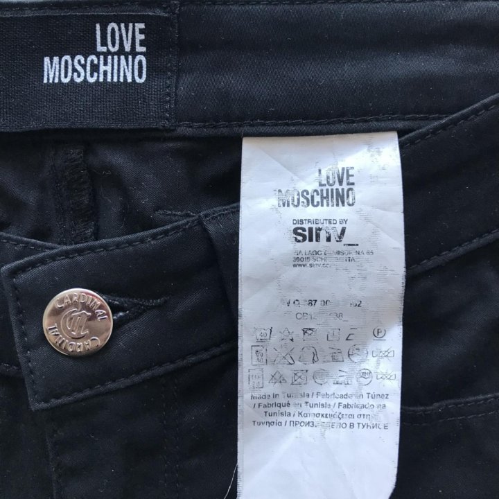 Брюки женские Love moschino