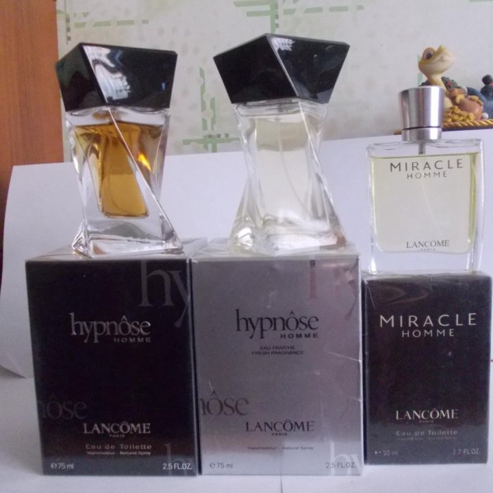 Lancome мужские