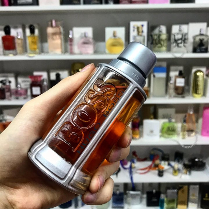 Boss The Scent(тестер) 100мл