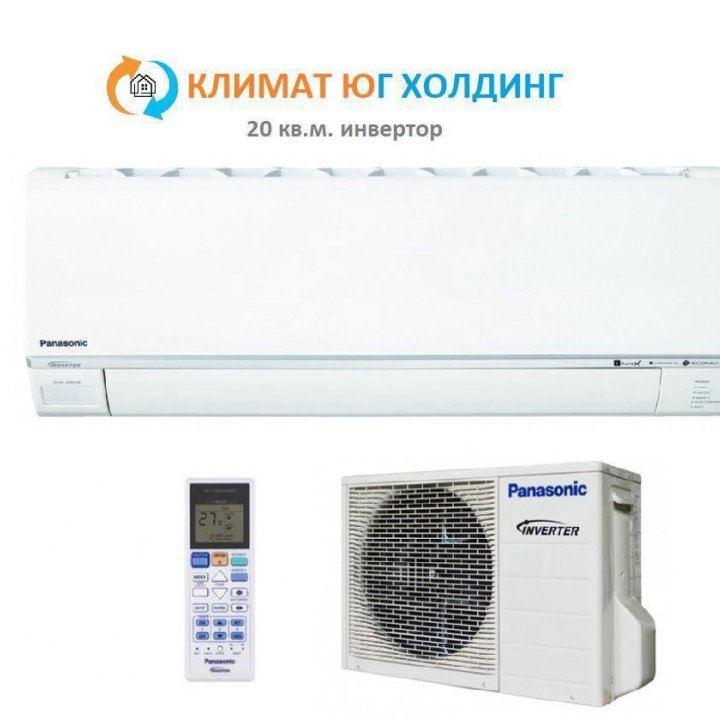 Кондиционер Panasonic CS/CU-E07RKD