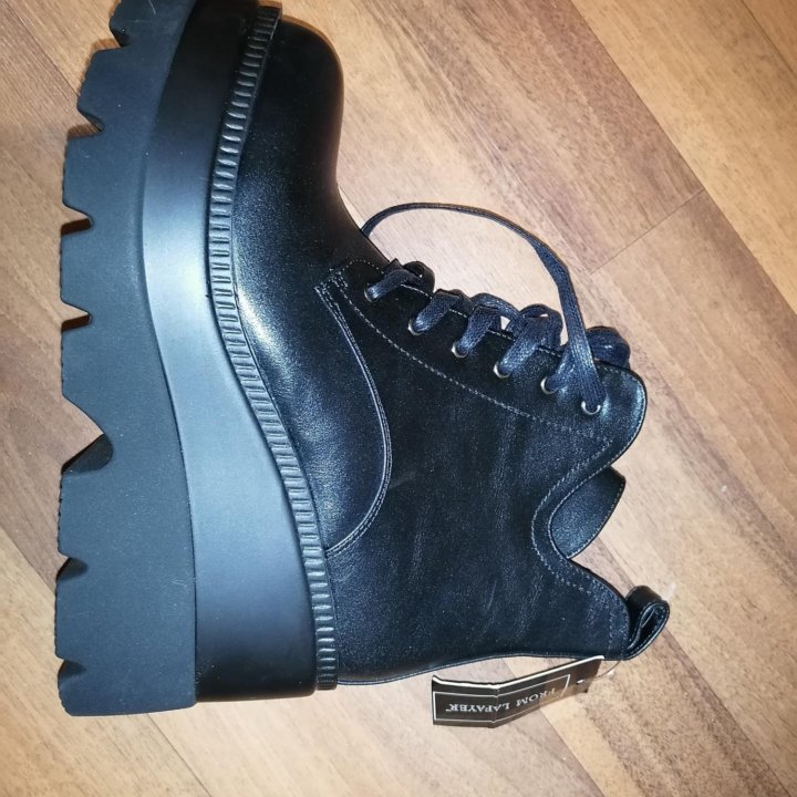 Ботинки д/с