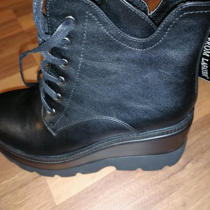 Ботинки д/с