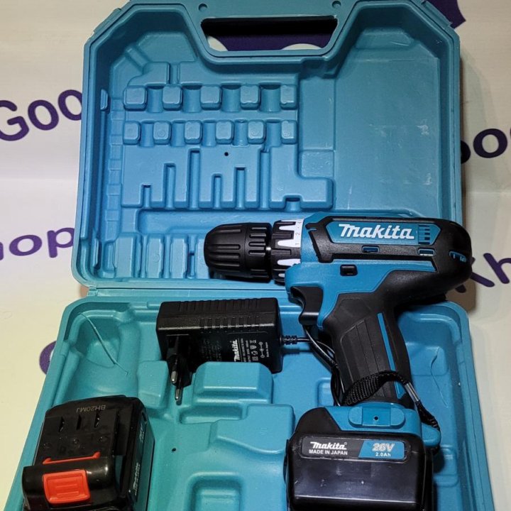 Шуруповерт Makita 26V