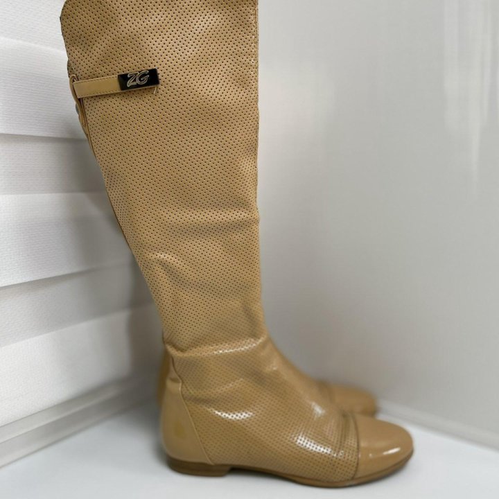 Сапоги д/сезонные.