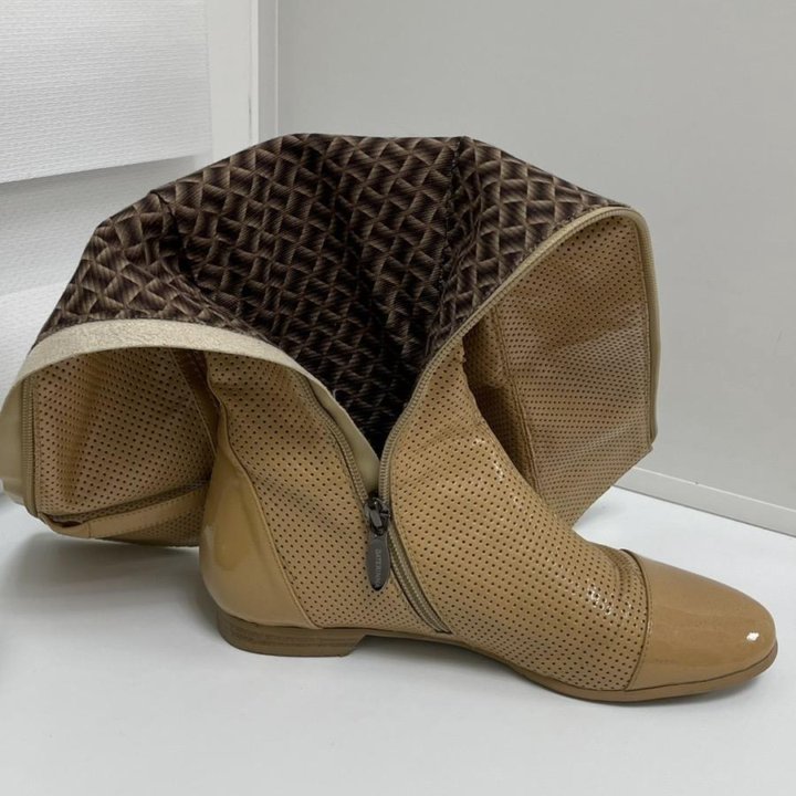 Сапоги д/сезонные.