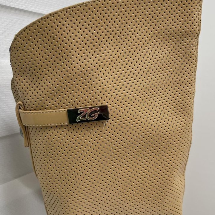 Сапоги д/сезонные.