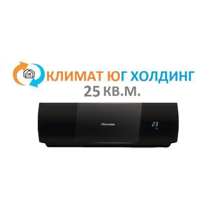 Кондиционер Hisense AS-09HR4syddeb35