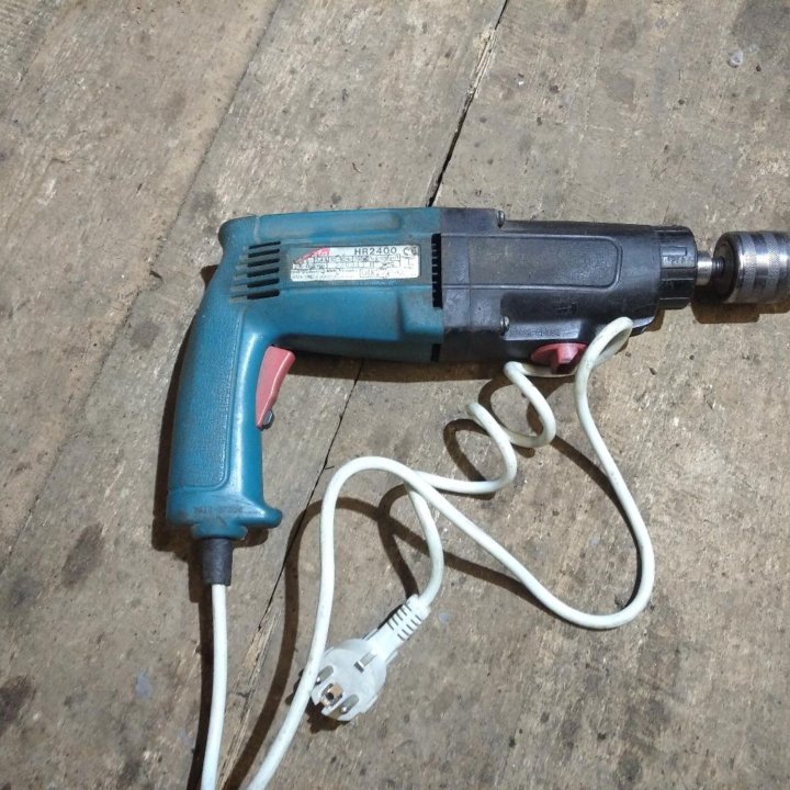 Перфоратор Makita HR2400, 750 Вт