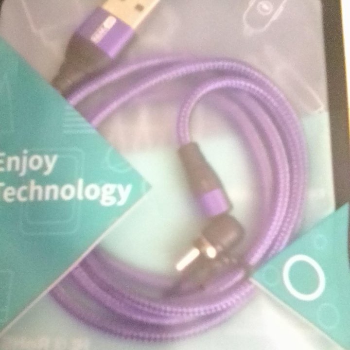 Магнитный кабель TYPE C