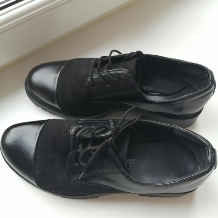 Ботинки 36 размер