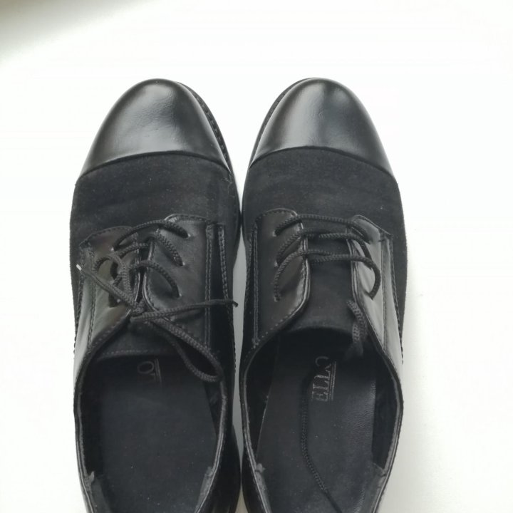 Ботинки 36 размер