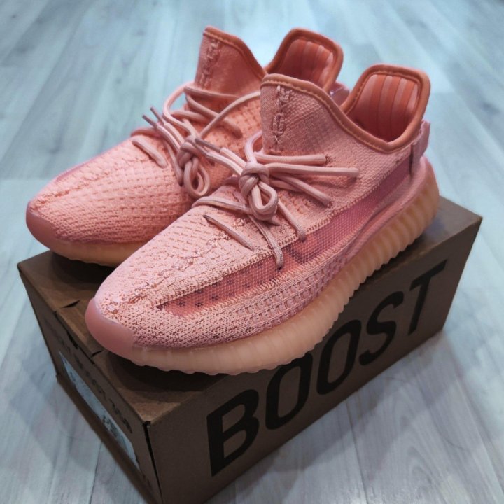 Кроссовки Адидас Adidas Yeezy Boost 350 V2