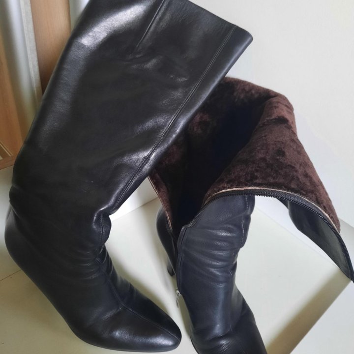 Сапоги демисезонные