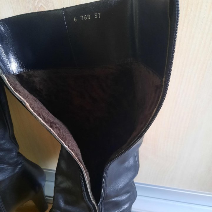 Сапоги демисезонные