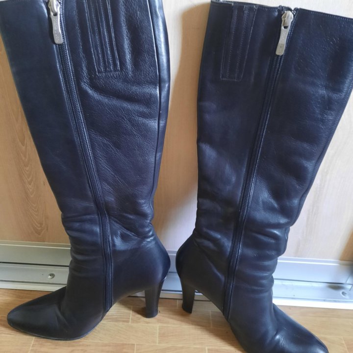 Сапоги демисезонные