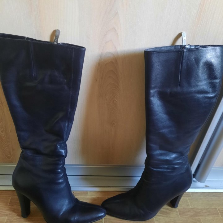 Сапоги демисезонные