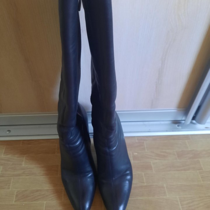 Сапоги демисезонные