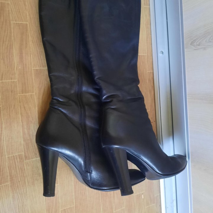 Сапоги демисезонные