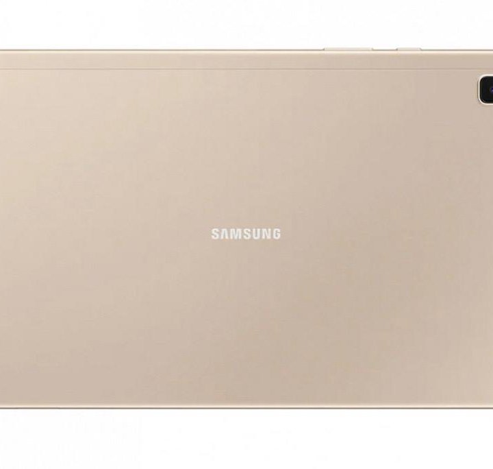 Планшет Samsung 32 gb золотой, с сим картой