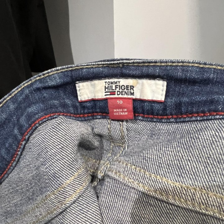 Джинсы женские Tommy Hilfiger