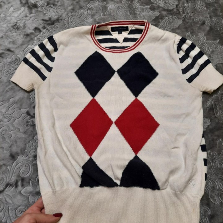 Кофта фирменная Tommy Hilfiger