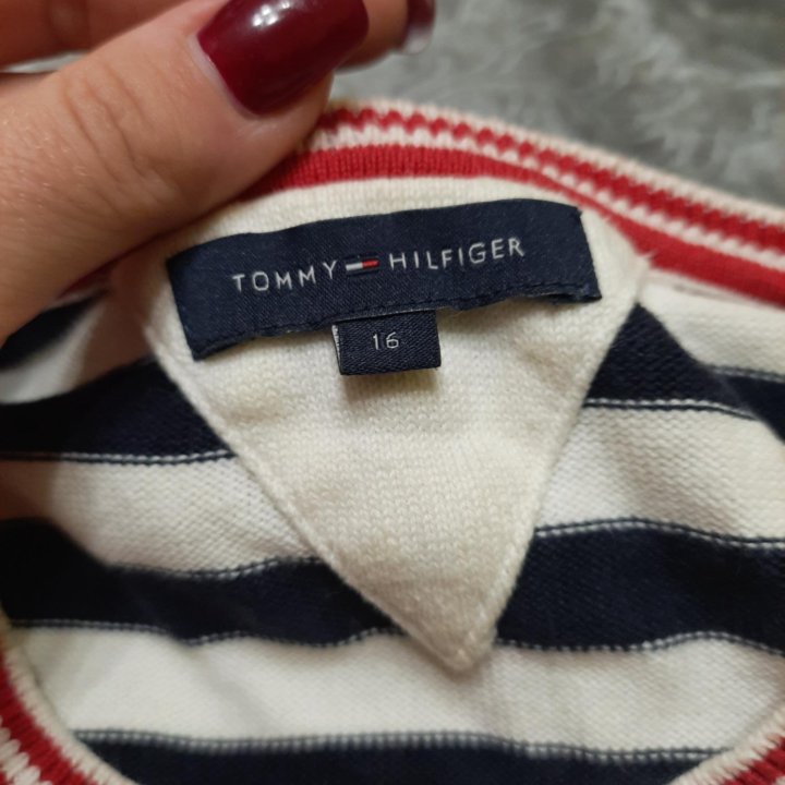 Кофта фирменная Tommy Hilfiger