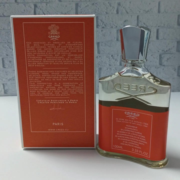 Крид «Викинг Колонь», 100 ml