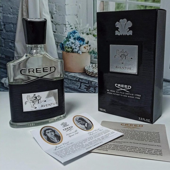 Крид Авентус, 100 ml