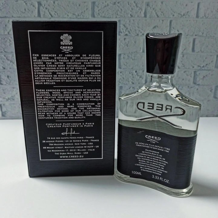 Крид Авентус, 100 ml