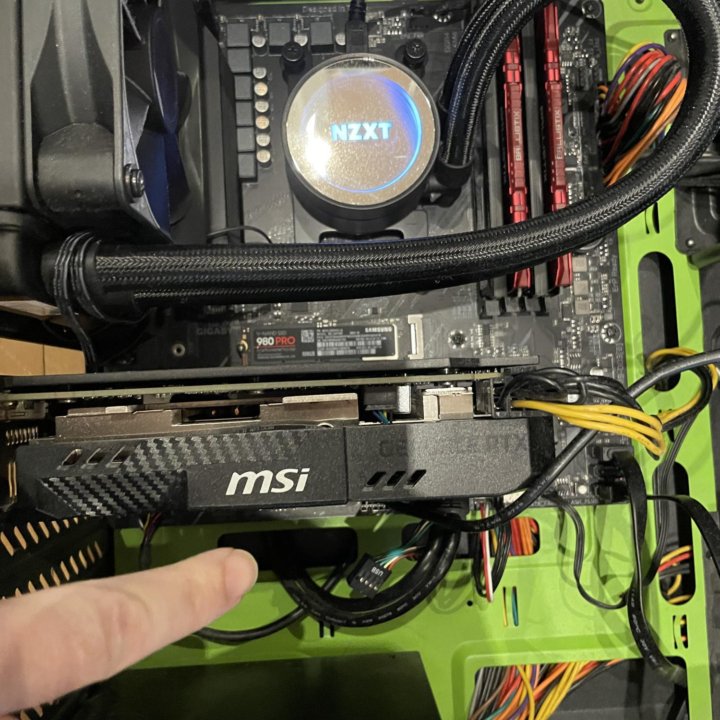 Rtx 2060 mini msi