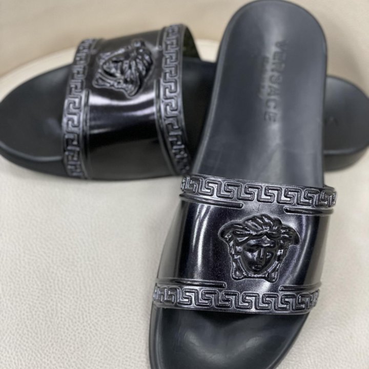 Тапки Versace